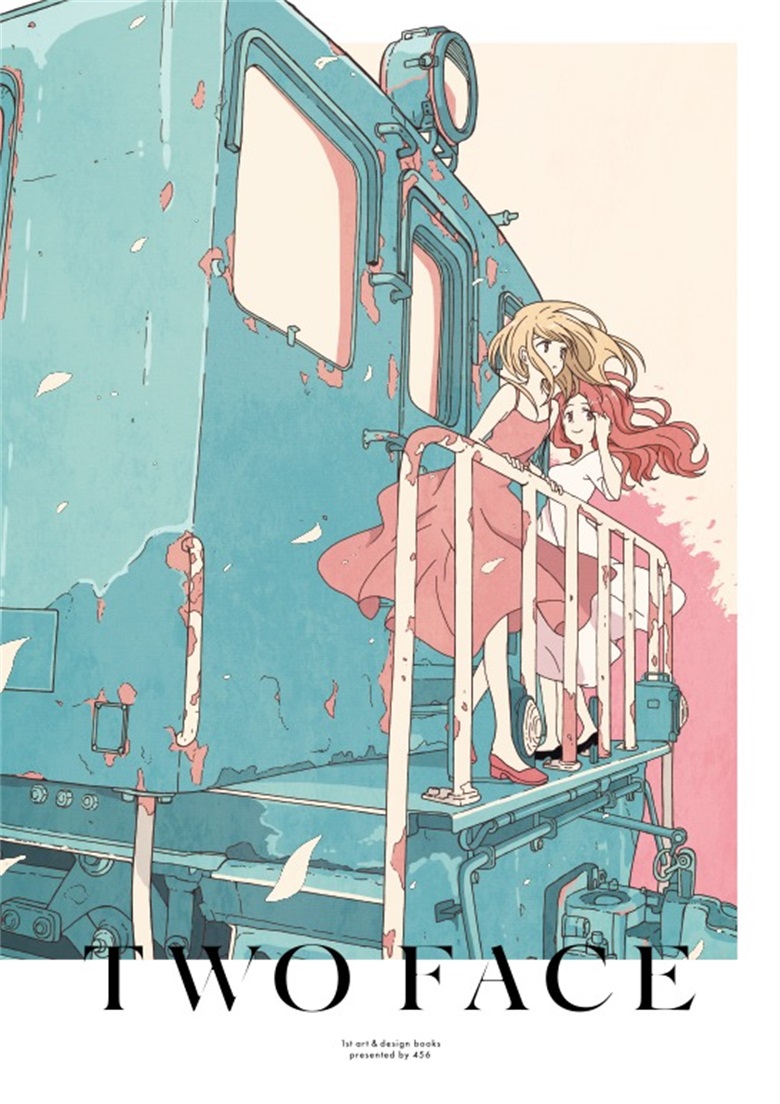 【画师推荐】日本画师456的作品欣赏