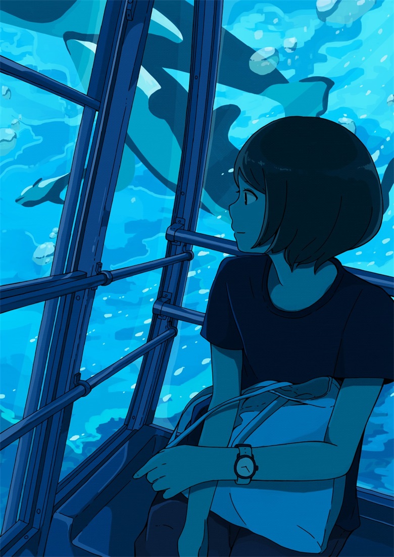 【画师推荐】日本画师456的作品欣赏