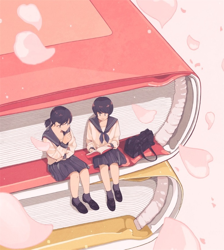 【画师推荐】日本画师456的作品欣赏