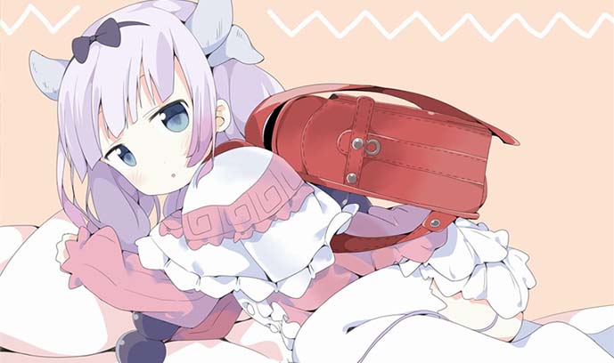 【画师推荐】日本画师たんたんめん的作品欣赏