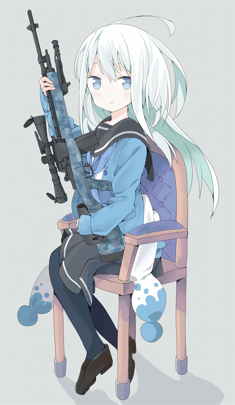 【画师推荐】日本画师たんたんめん的作品欣赏