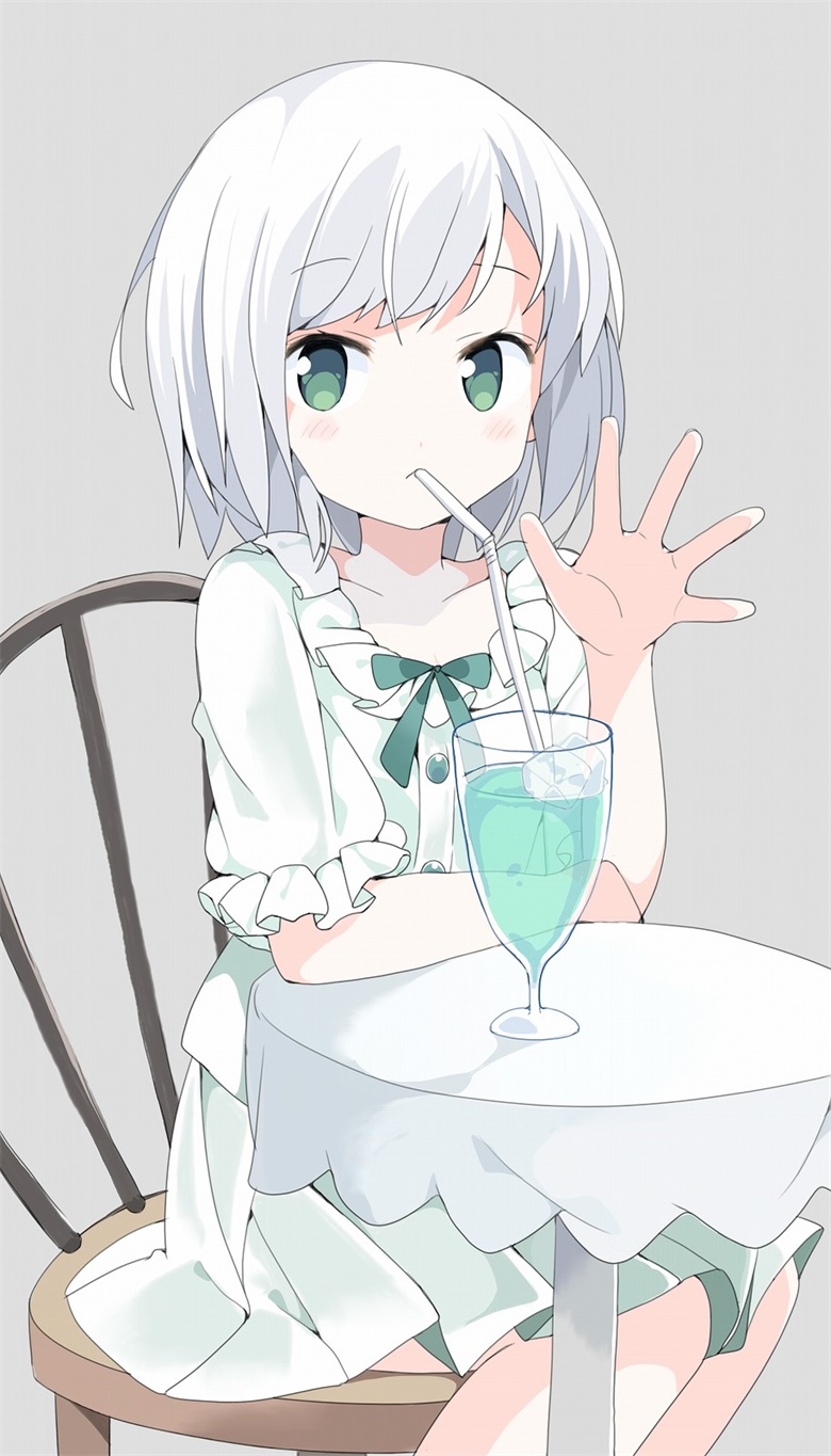 【画师推荐】日本画师たんたんめん的作品欣赏