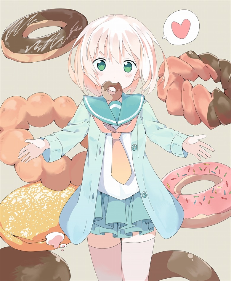 【画师推荐】日本画师たんたんめん的作品欣赏