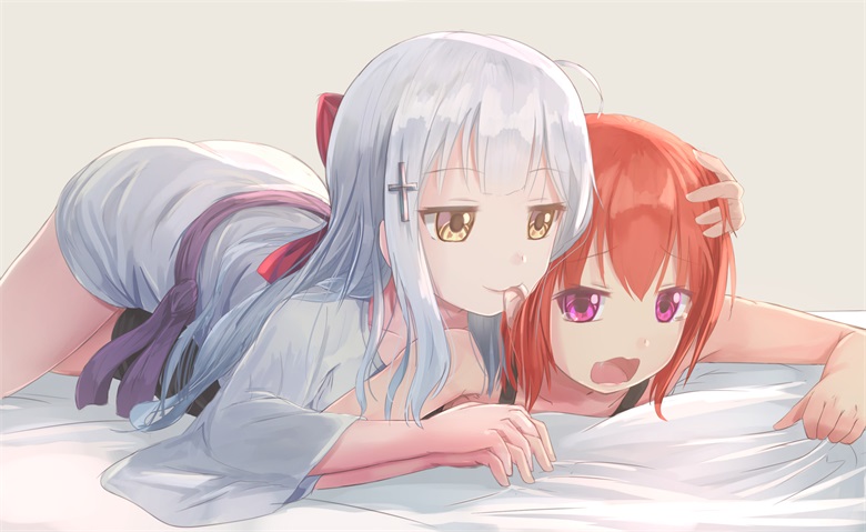 【画师推荐】菲律宾画师HikariNiji的作品欣赏