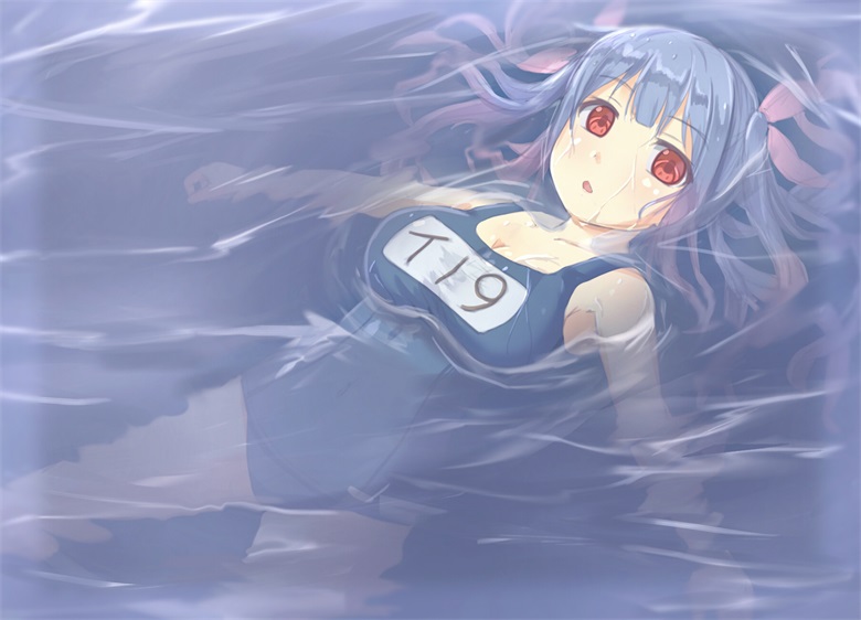 【画师推荐】菲律宾画师HikariNiji的作品欣赏