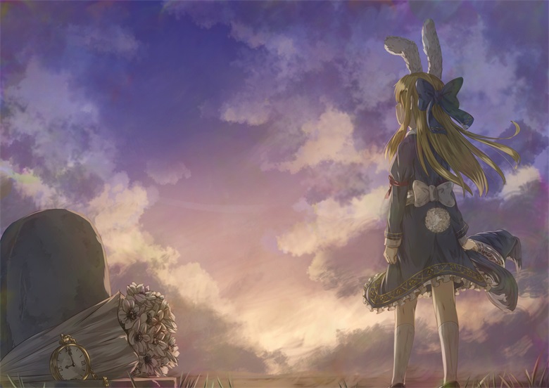 【画师推荐】菲律宾画师HikariNiji的作品欣赏