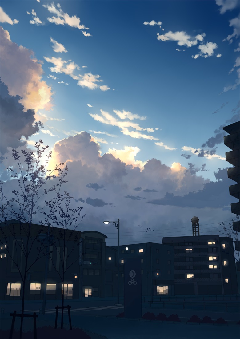 【画师推荐】日本画师あんよ的作品分享