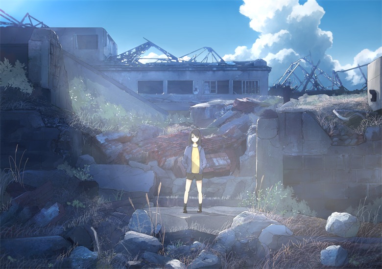 【画师推荐】日本画师あんよ的作品分享