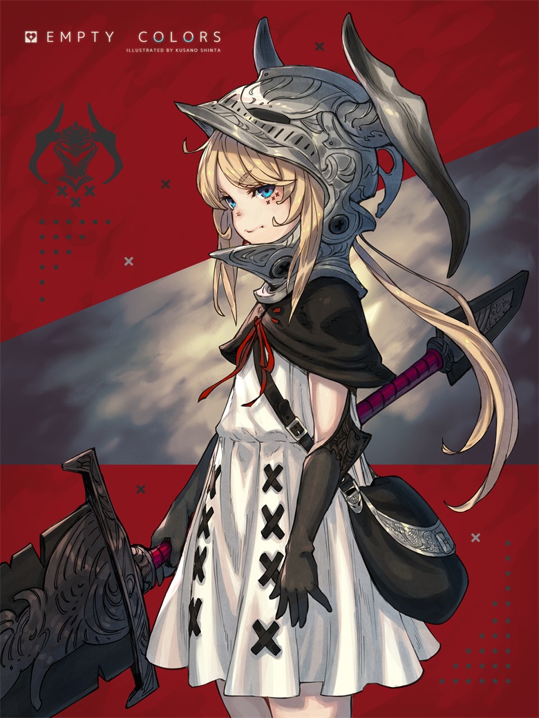 【画师推荐】日本画师草野シンタ的作品分享