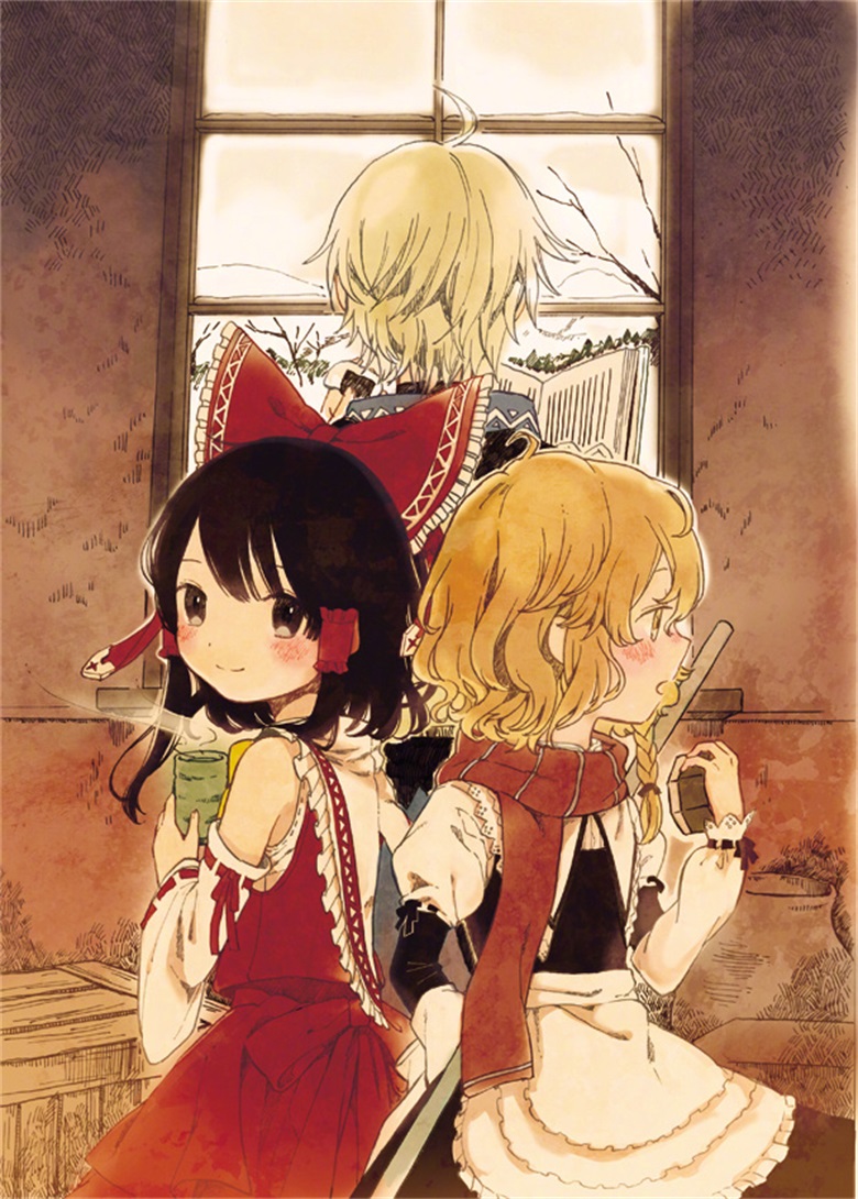 【画师推荐】画师o的作品分享