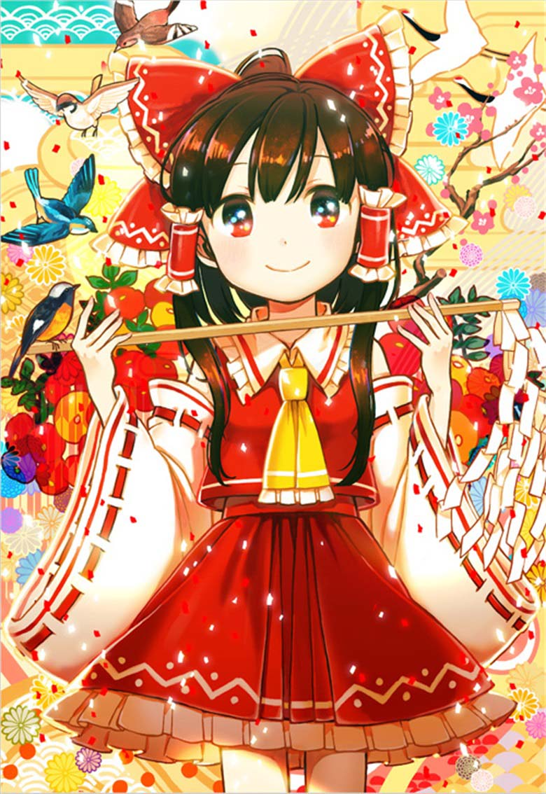 【画师推荐】画师o的作品分享