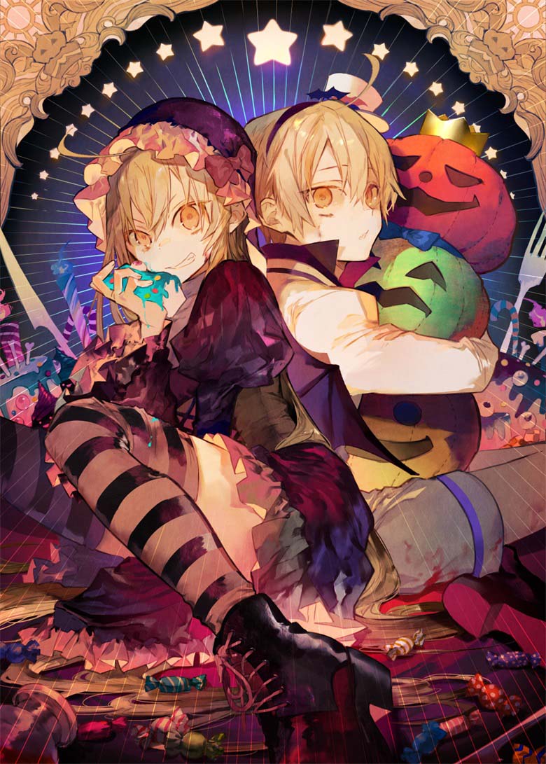 【画师推荐】日本画师野崎つばた的作品分享