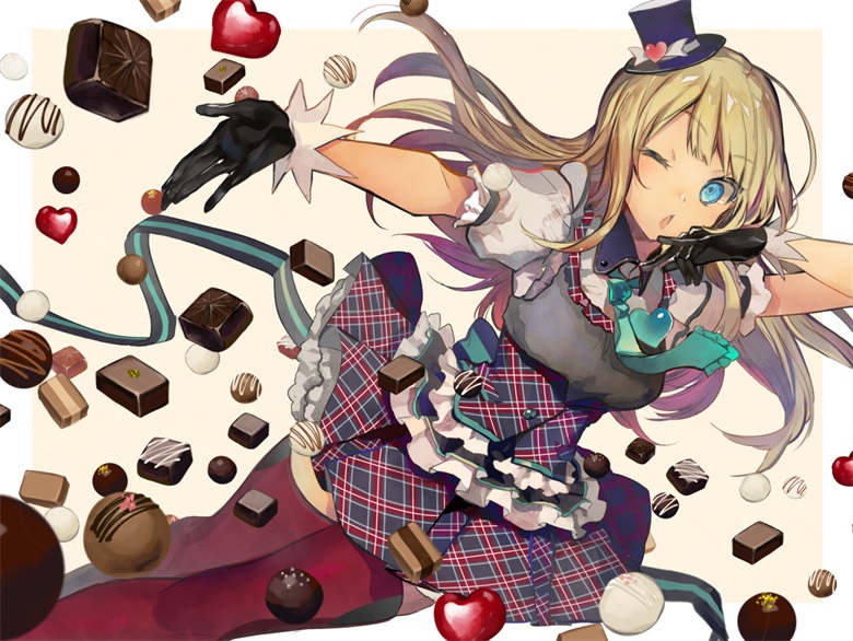 【画师推荐】日本画师野崎つばた的作品分享