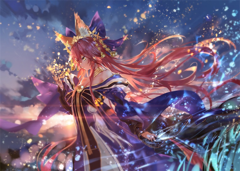 【画师推荐】中国上海画师Azomo的作品欣赏