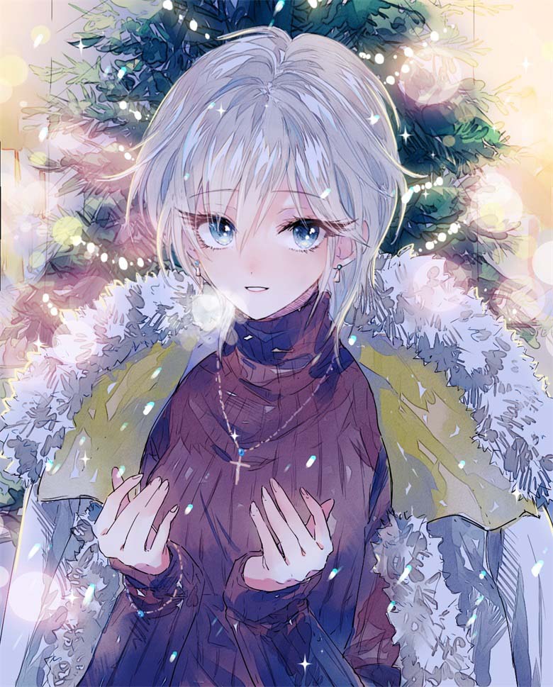 【画师推荐】韩国画师ブタケーキ的作品欣赏