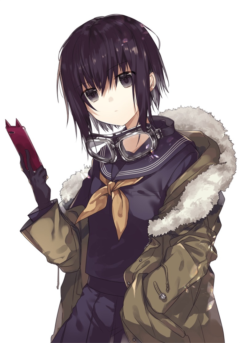 【画师推荐】日本画师和武はざの的作品分享