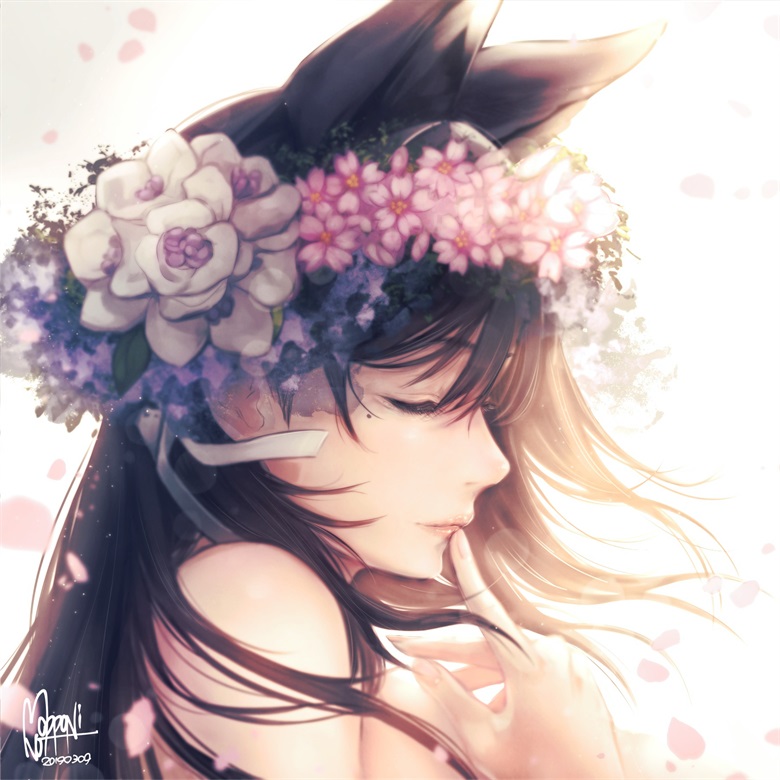 【画师推荐】日本画师マッパニナッタ的作品分享