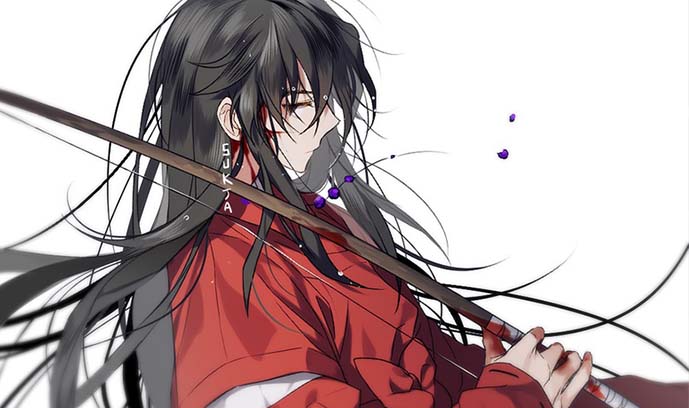 【画师推荐】韩国画师SUKJA的作品欣赏