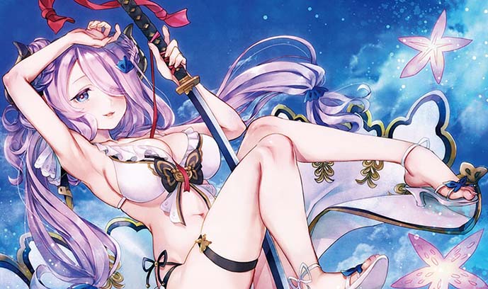 【画师推荐】画师生煮え的作品欣赏