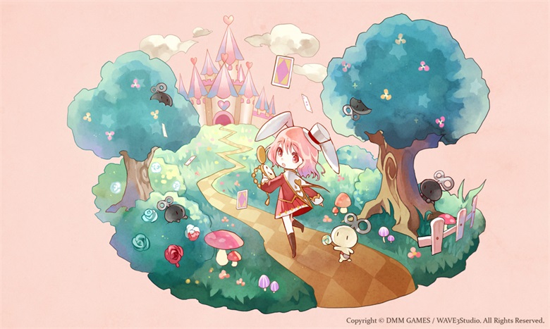 【画师推荐】画师Tobi的作品欣赏​