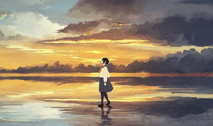 【画师推荐】日本画师ふろく的作品欣赏