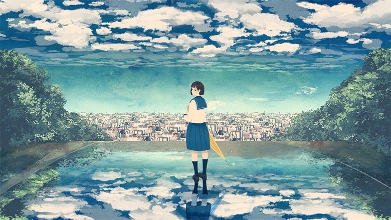 【画师推荐】日本画师ふろく的作品欣赏