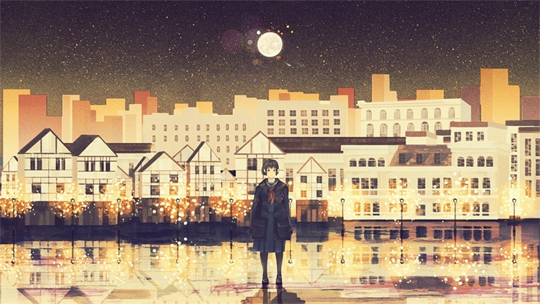 【画师推荐】日本画师ふろく的作品欣赏