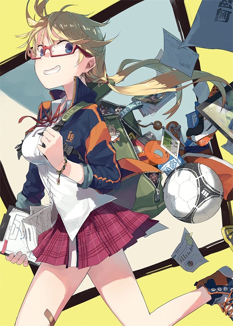 【画师推荐】日本画师人米的作品分享