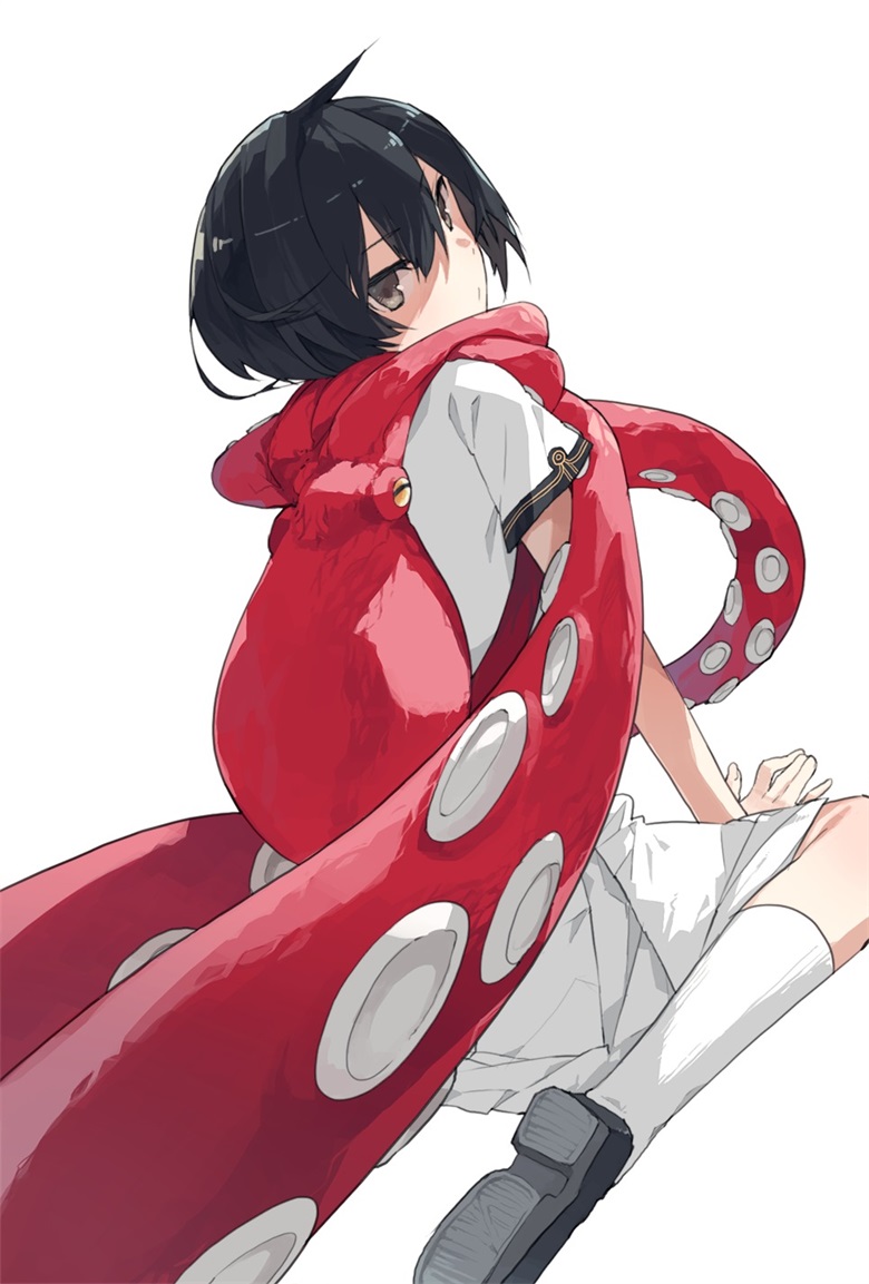 【画师推荐】日本画师人米的作品分享