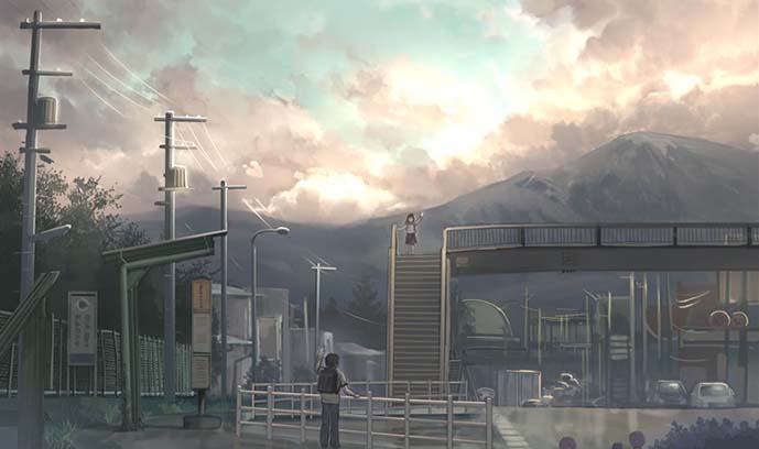 【画师推荐】日本画师 ふぉ～ど的作品分享