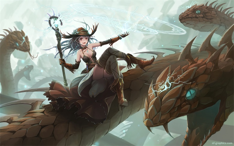 【画师推荐】日本画师 ふぉ～ど的作品分享