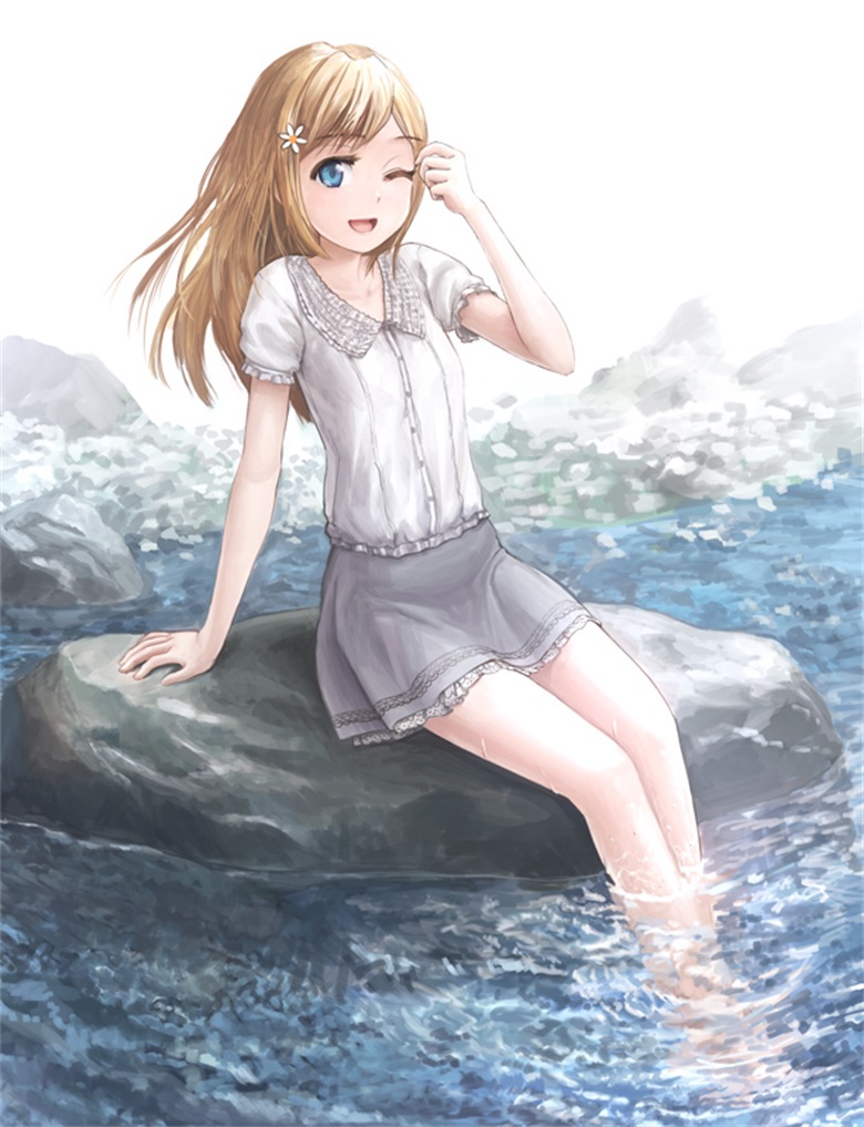 【画师推荐】日本画师 ふぉ～ど的作品分享