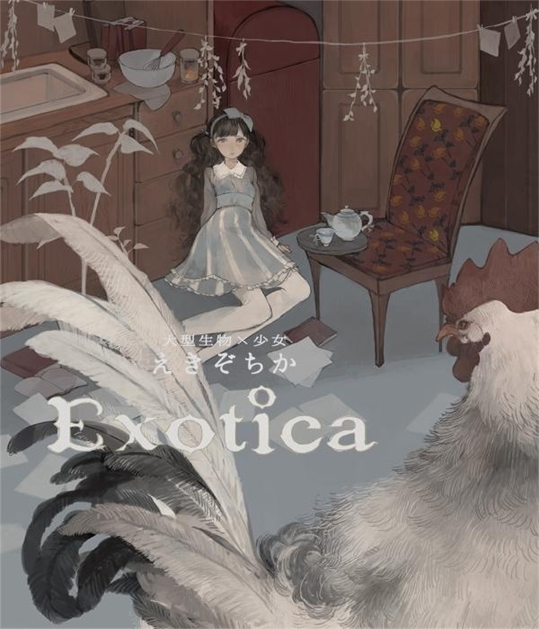 【画师推荐】画师ねこ助的作品分享