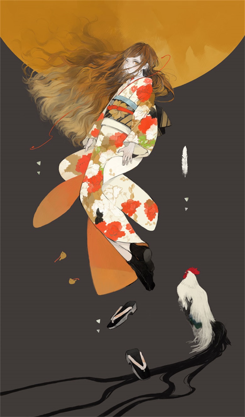 【画师推荐】画师ねこ助的作品分享