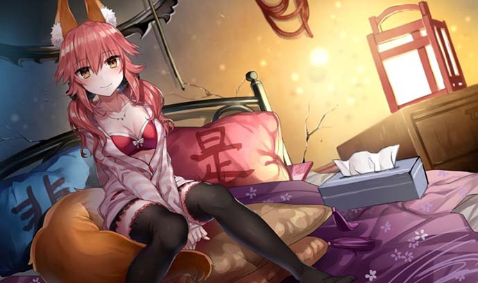 【画师推荐】日本画师シソ的作品分享