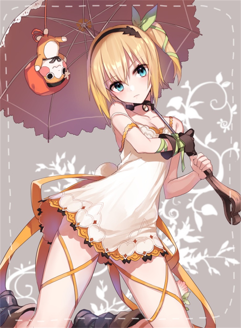 【画师推荐】日本画师シソ的作品分享