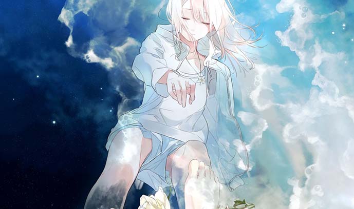 【画师推荐】日本画师あすぱら的作品分享