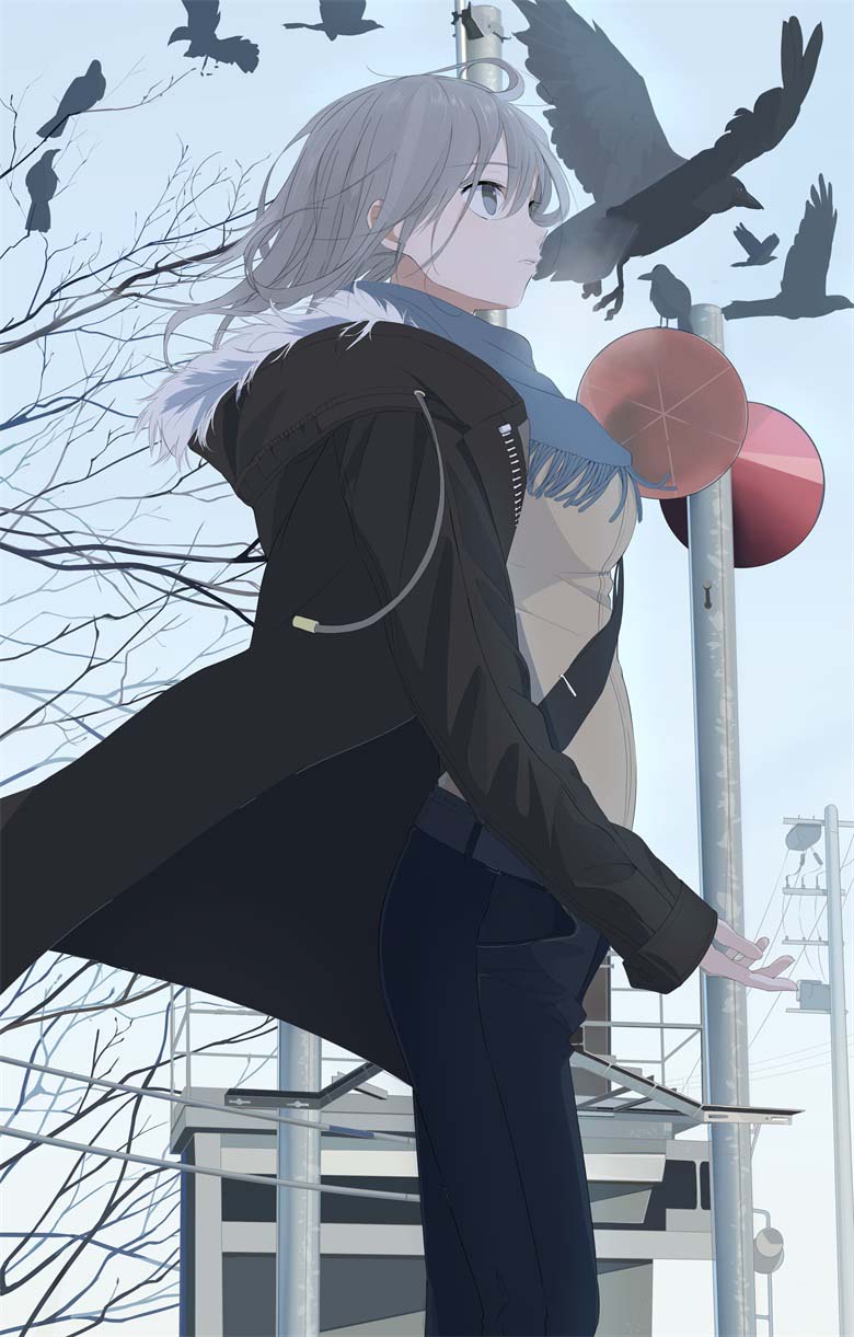 【画师推荐】日本画师あすぱら的作品分享