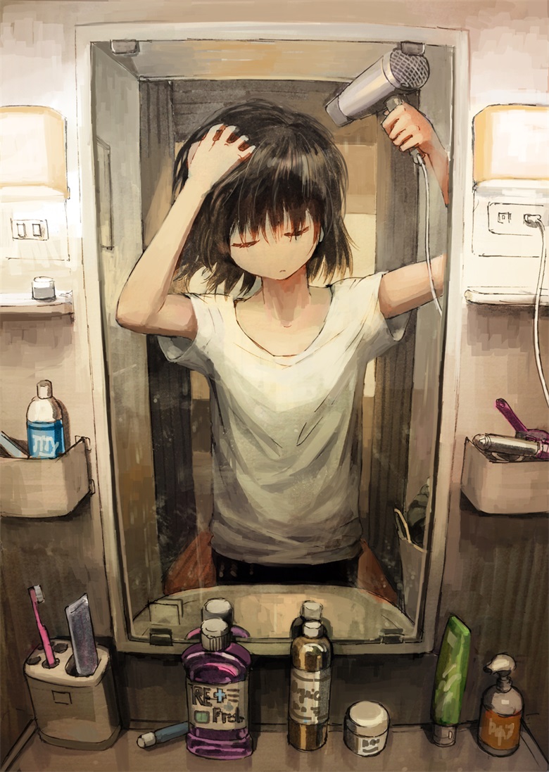 【画师推荐】日本画师あきま的作品分享