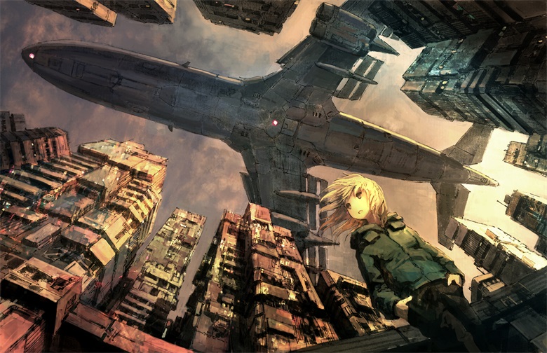 【画师推荐】日本画师あきま的作品分享