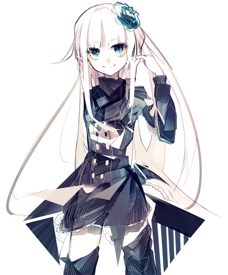 【画师推荐】日本画师リウイチ的作品欣赏