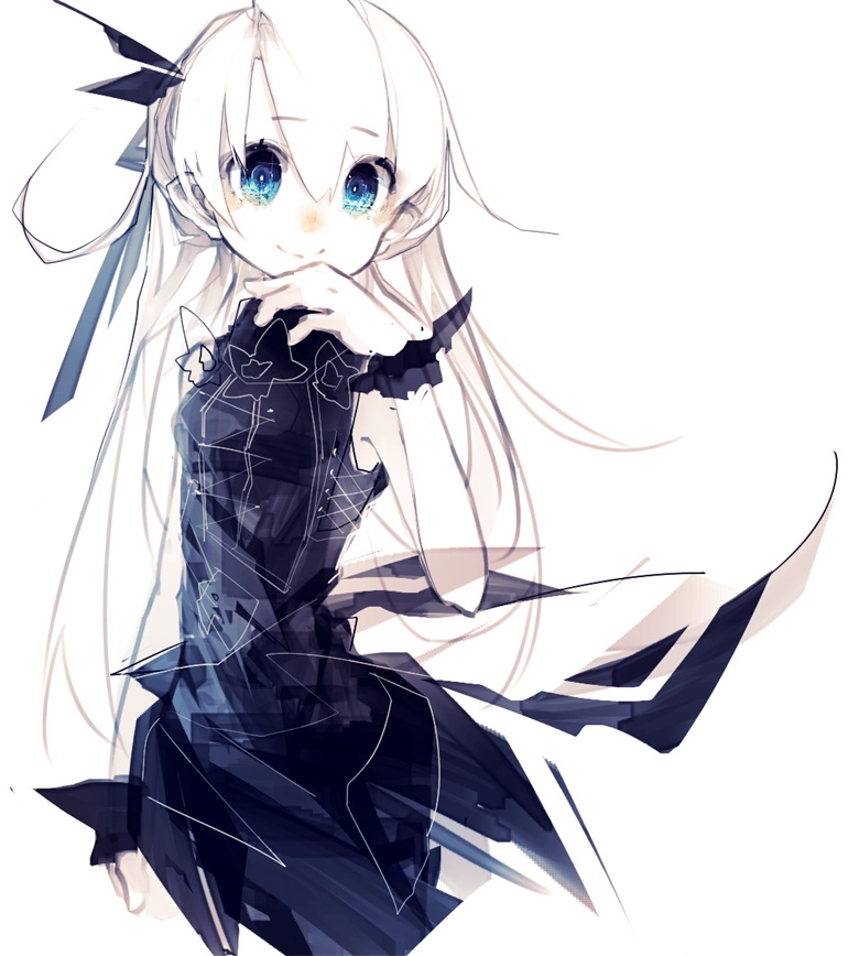 【画师推荐】日本画师リウイチ的作品欣赏