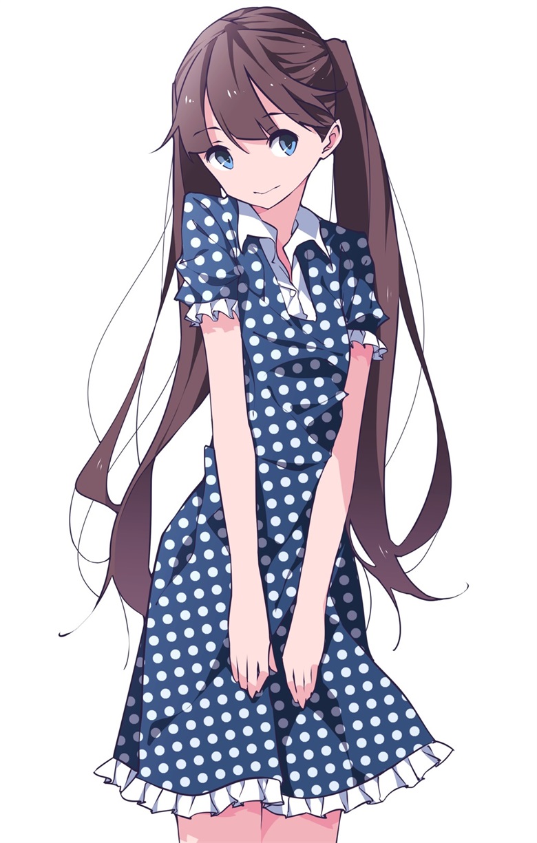 【画师推荐】日本画师shimano的作品欣赏