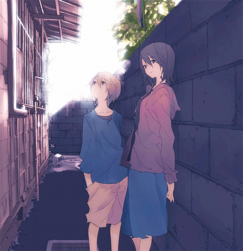 【画师推荐】日本画师shimano的作品欣赏