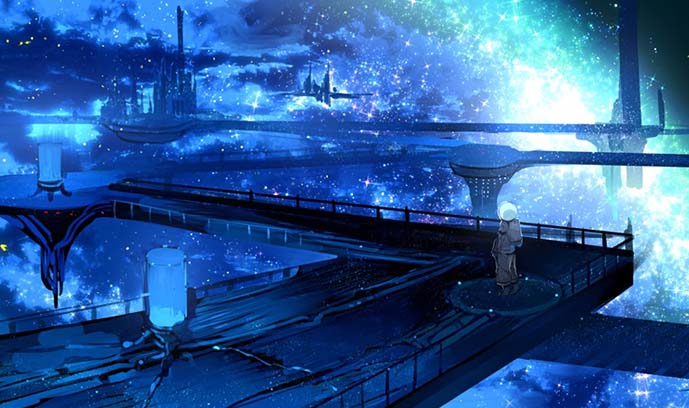 【画师推荐】日本画师tarbo的作品欣赏