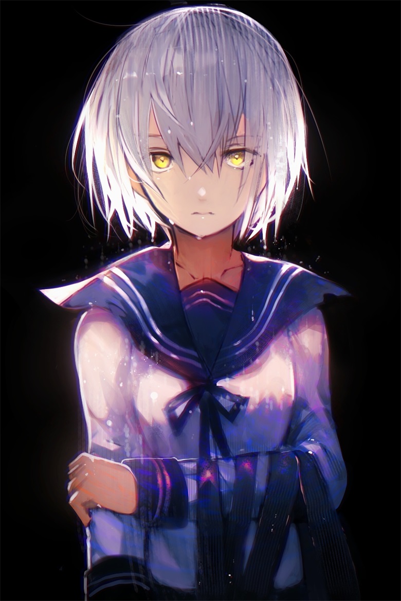 【画师推荐】日本画师tarbo的作品欣赏