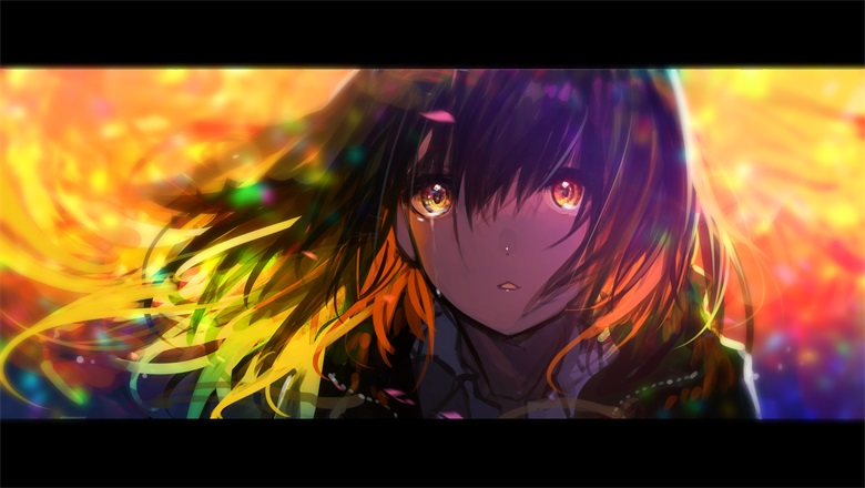 【画师推荐】日本画师tarbo的作品欣赏