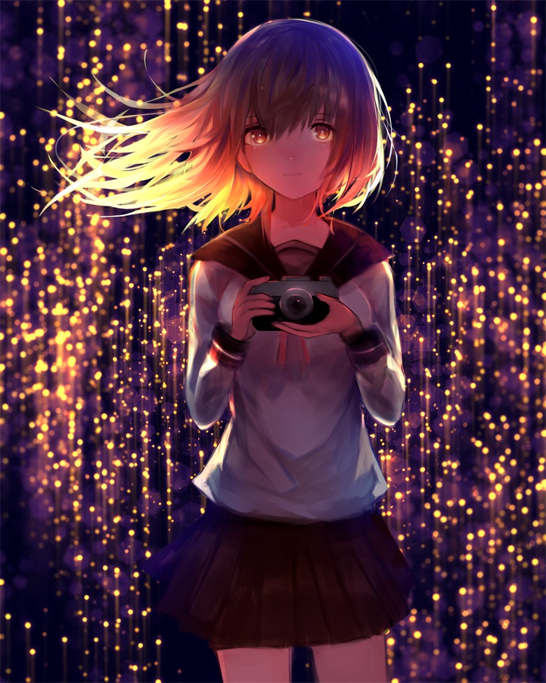 【画师推荐】日本画师tarbo的作品欣赏