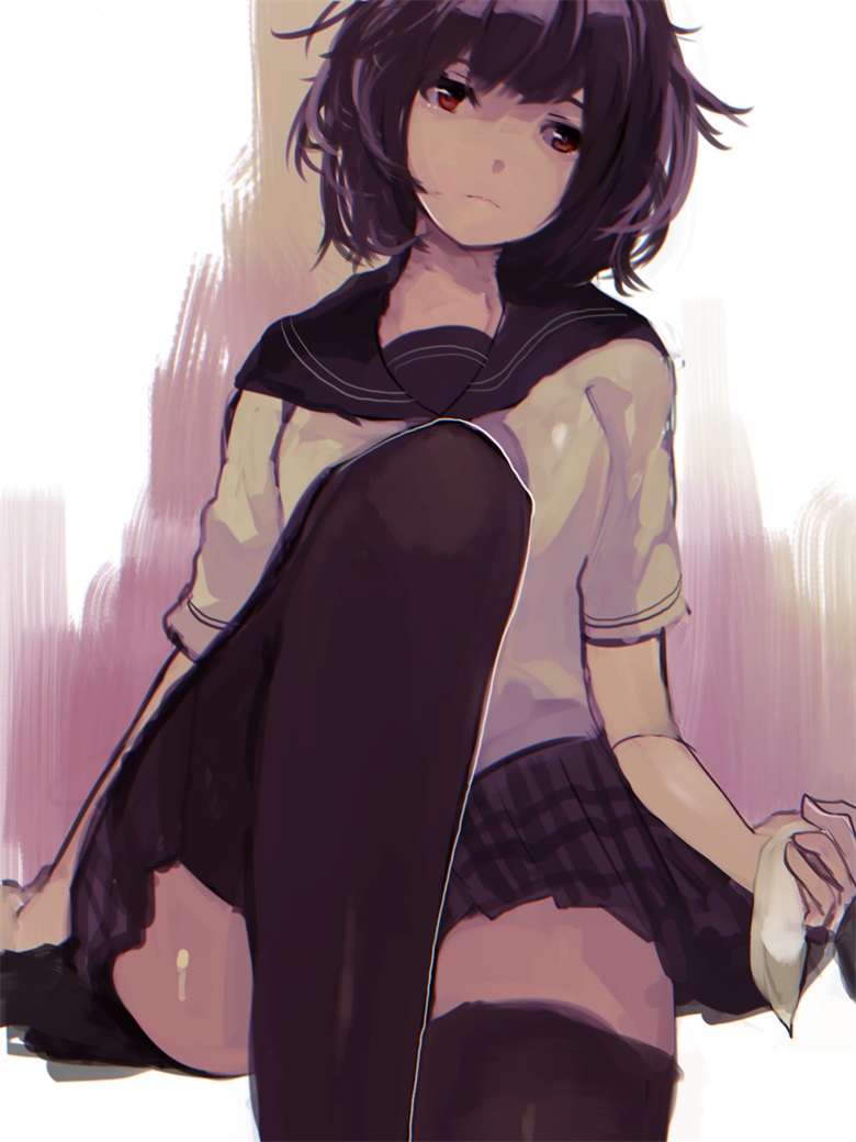 【画师推荐】日本画师tarbo的作品欣赏