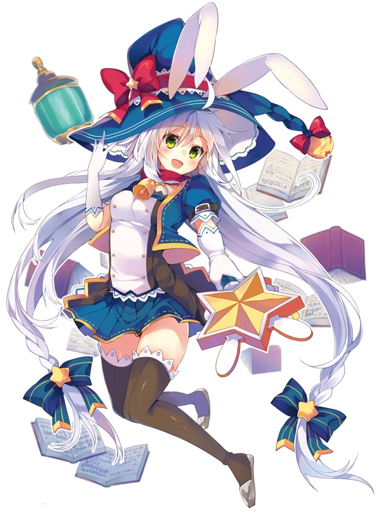 【画师推荐】画师三嶋黑音的作品欣赏